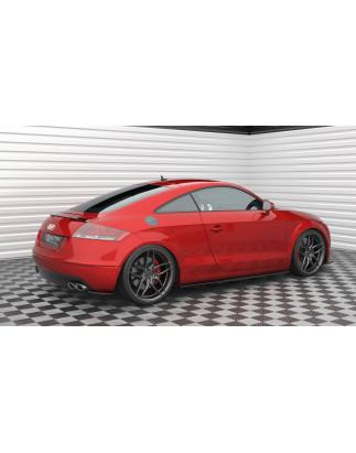 Spoiler Cap Audi TT 8J (Cod. M-AU-TT-2-CAP1G)