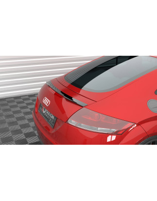 Spoiler Cap Audi TT 8J (Cod. M-AU-TT-2-CAP1G)