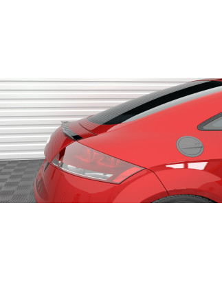 Spoiler Cap Audi TT 8J (Cod. M-AU-TT-2-CAP1G)