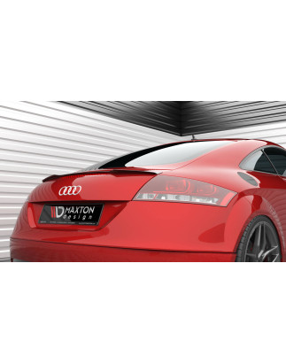 Spoiler Cap Audi TT 8J (Cod. M-AU-TT-2-CAP1G)