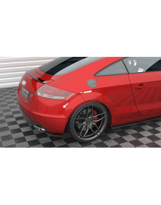 Spoiler Cap Audi TT 8J (Cod. M-AU-TT-2-CAP1G)