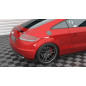 Spoiler Cap Audi TT 8J (Cod. M-AU-TT-2-CAP1G)