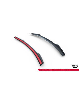 Spoiler Cap Audi TT 8J (Cod. M-AU-TT-2-CAP1G)