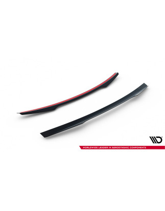 Spoiler Cap Audi TT 8J (Cod. M-AU-TT-2-CAP1G)