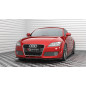 SPLITTER ANTERIORE V.2 Audi TT 8J (Cod. M-AU-TT-2-FD2G)