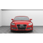 SPLITTER ANTERIORE V.2 Audi TT 8J (Cod. M-AU-TT-2-FD2G)
