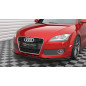 SPLITTER ANTERIORE V.2 Audi TT 8J (Cod. M-AU-TT-2-FD2G)
