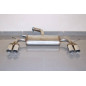 Scarico Volkswagen Scirocco 08-13 .4 TSI / 2.0 TSI / 2.0 TDI (Cod. E-SIL0079)