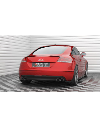 Splitters posteriori laterali Audi TT 3.2 V6 8J (Cod. M-AU-TT-2-V6-RSD1G)