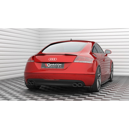 Splitters posteriori laterali Audi TT 3.2 V6 8J (Cod. M-AU-TT-2-V6-RSD1G)