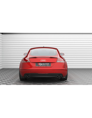 Splitters posteriori laterali Audi TT 3.2 V6 8J (Cod. M-AU-TT-2-V6-RSD1G)