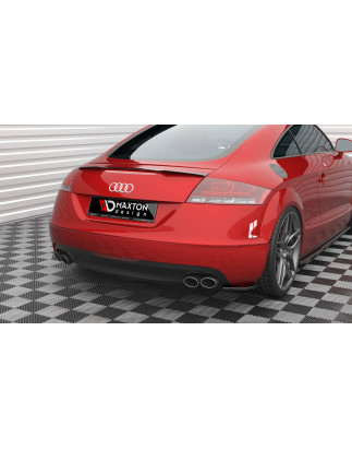 Splitters posteriori laterali Audi TT 3.2 V6 8J (Cod. M-AU-TT-2-V6-RSD1G)