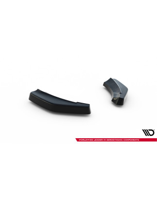 Splitters posteriori laterali Audi TT 3.2 V6 8J (Cod. M-AU-TT-2-V6-RSD1G)