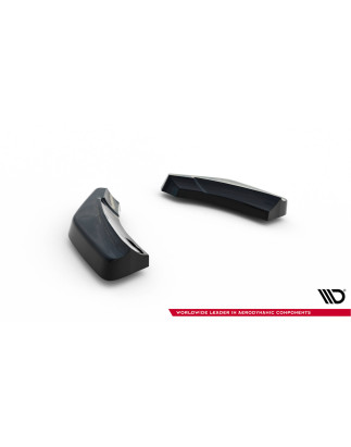 Splitters posteriori laterali Audi TT 3.2 V6 8J (Cod. M-AU-TT-2-V6-RSD1G)