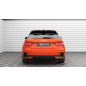 Sottoparaurti posteriore Audi A1 S-Line GB (Cod. M-AU-A1-GB-SLINE-RS1G)