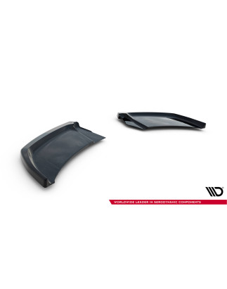Splitters posteriori laterali V.2 Audi A1 S-Line GB (Cod. M-AU-A1-GB-SLINE-RSD2G)