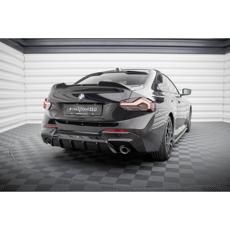 Sottoparaurti posteriore BMW 2 G42 (Cod. M-BM-2-G42-RS1G)