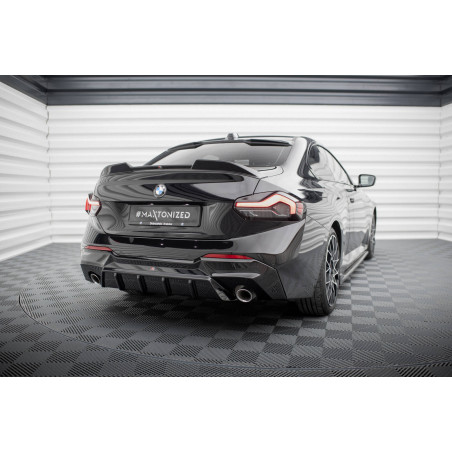 Sottoparaurti posteriore BMW 2 G42 (Cod. M-BM-2-G42-RS1G)
