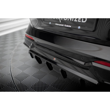 Sottoparaurti posteriore BMW 2 G42 (Cod. M-BM-2-G42-RS1G)