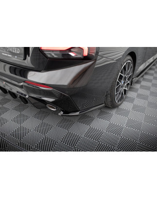 Splitters posteriori laterali V.3 BMW 2 G42 (Cod. M-BM-2-G42-RSD3G)