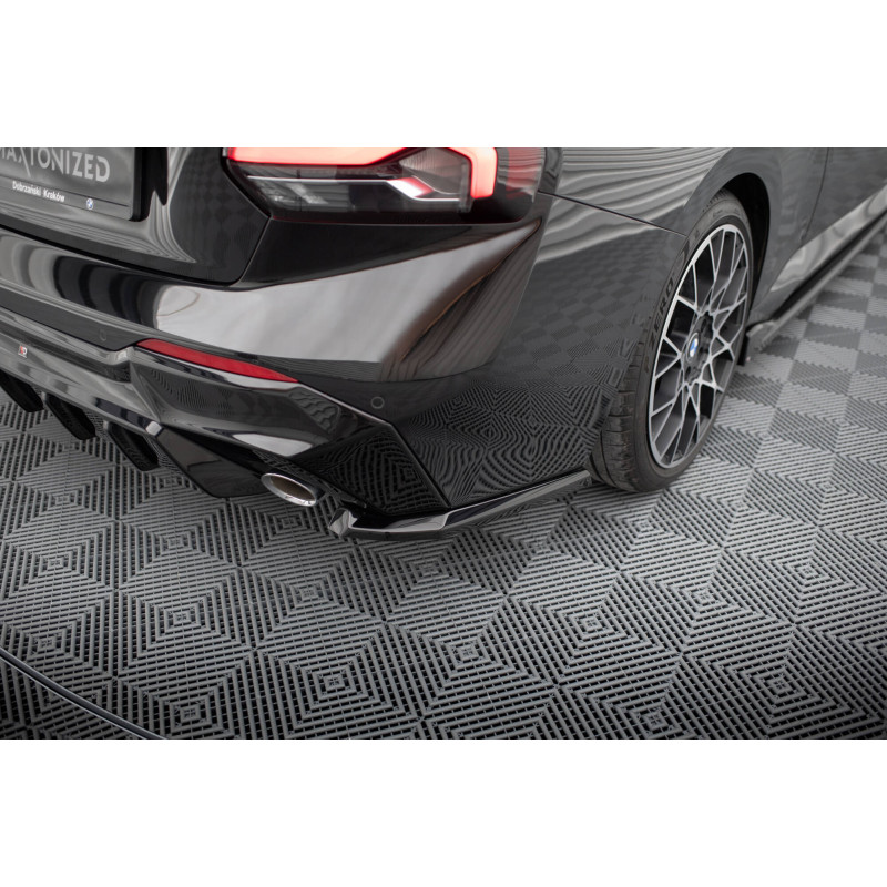 Splitters posteriori laterali V.3 BMW 2 G42 (Cod. M-BM-2-G42-RSD3G)