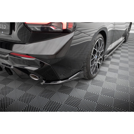 Splitters posteriori laterali V.4 BMW 2 G42 (Cod. M-BM-2-G42-RSD4G)