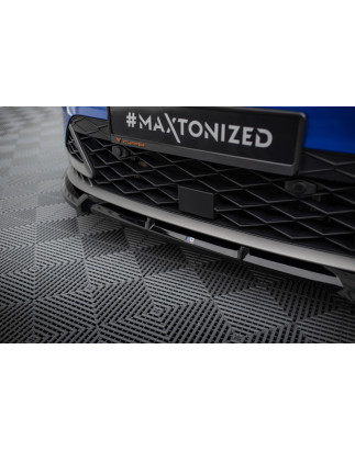 SPLITTER ANTERIORE Seat Arona FR Mk1 Facelift (Cod. M-SE-AR-1F-FR-FD1G)