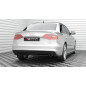 Splitter posteriore for Audi A4 S-Line B8 Facelift (Cod. M-AU-A4-B8F-SLINE-AV-RD1G)