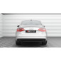 Splitter posteriore for Audi A4 S-Line B8 Facelift (Cod. M-AU-A4-B8F-SLINE-AV-RD1G)