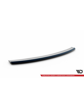 Splitter posteriore for Audi A4 S-Line B8 Facelift (Cod. M-AU-A4-B8F-SLINE-AV-RD1G)