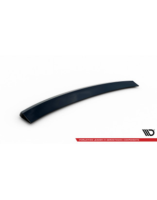 Splitter posteriore for Audi A4 S-Line B8 Facelift (Cod. M-AU-A4-B8F-SLINE-AV-RD1G)