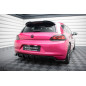 Sottoparaurti posteriore V.1 Volkswagen Scirocco Mk3  (Cod. M-VW-SC-3-RS2G+RS1RG)