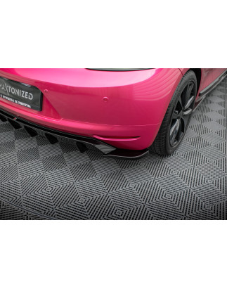 Sottoparaurti posteriore V.1 Volkswagen Scirocco Mk3  (Cod. M-VW-SC-3-RS2G+RS1RG)