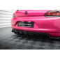 Sottoparaurti posteriore V.1 Volkswagen Scirocco Mk3  (Cod. M-VW-SC-3-RS2G+RS1RG)