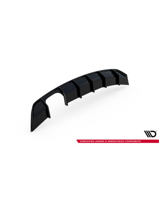 Sottoparaurti posteriore V.1 Volkswagen Scirocco Mk3  (Cod. M-VW-SC-3-RS2G+RS1RG)