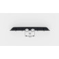 Sottoparaurti posteriore V.2 Volkswagen Scirocco Mk3 (R32 scarico) (Cod. M-VW-SC-3-RS2G+RS2RG)