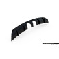 Sottoparaurti posteriore V.2 Volkswagen Scirocco Mk3 (R32 scarico) (Cod. M-VW-SC-3-RS2G+RS2RG)