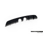 Sottoparaurti posteriore V.2 Volkswagen Scirocco Mk3 (R32 scarico) (Cod. M-VW-SC-3-RS2G+RS2RG)