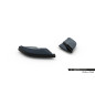 Splitters posteriori laterali V.2 Volkswagen Scirocco Mk3  (Cod. M-VW-SC-3-RSD2G)