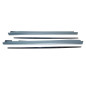 Minigonne Mercedes W176 A45 2012-2015 / W117 13-16 Look AMG (Cod. E-TCM0163)