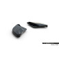Splitters posteriori laterali V.2 Volkswagen Scirocco Mk3  (Cod. M-VW-SC-3-RSD2G)