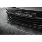 SPLITTER ANTERIORE V.2 Porsche Panamera E-Hybrid / Panamera 4S 971 (Cod. M-PO-PA-971-H-FD4G)