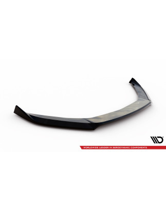 SPLITTER ANTERIORE V.2 Porsche Panamera E-Hybrid / Panamera 4S 971 (Cod. M-PO-PA-971-H-FD4G)