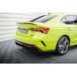 Splitters posteriori laterali V.4 Skoda Octavia RS Mk4 (Cod. M-SK-OC-4-RS-RSD4G)