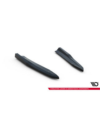 Splitters posteriori laterali V.4 Skoda Octavia RS Mk4 (Cod. M-SK-OC-4-RS-RSD4G)