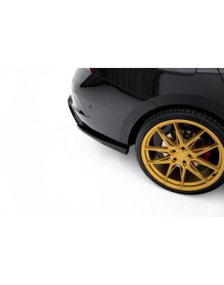 Splitters posteriori laterali V.4 Skoda Octavia RS Mk4 (Cod. M-SK-OC-4-RS-RSD4G)