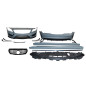 Kit Estetico Mercedes W117 13-16 4P / SW Look AMG (Cod. E-TCM013101411)