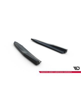 Splitters posteriori laterali V.4 Skoda Octavia RS Mk4 (Cod. M-SK-OC-4-RS-RSD4G)