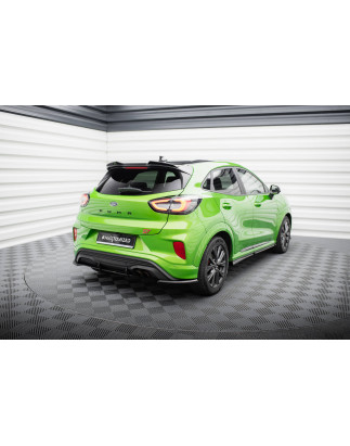 Spoiler Cap 3D Ford Puma ST / ST-Line X Mk1 (Cod. M-FO-PU-1-ST-CAP3D1G)