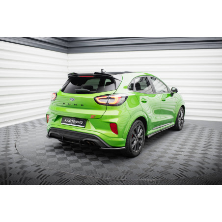 Spoiler Cap 3D Ford Puma ST / ST-Line X Mk1 (Cod. M-FO-PU-1-ST-CAP3D1G)
